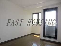 東京メトロ丸ノ内線 中野坂上駅 徒歩3分の賃貸マンション 4階1Kのリビング/ダイニング