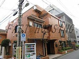 都営大江戸線 西新宿五丁目駅 徒歩10分の賃貸マンション