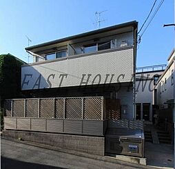 小田急小田原線 参宮橋駅 徒歩6分の賃貸アパート