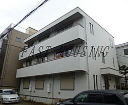 東京メトロ副都心線 北参道駅 徒歩2分の賃貸アパート