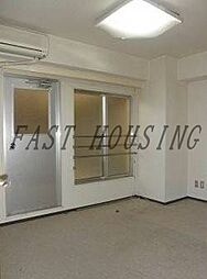 東京メトロ丸ノ内線 新宿御苑前駅 徒歩5分の賃貸マンション 4階1Kのリビング/ダイニング