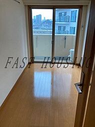 京王線 幡ヶ谷駅 徒歩12分の賃貸マンション 2階1Kのリビング/ダイニング