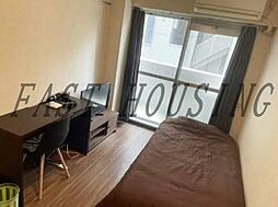 都営大江戸線 牛込柳町駅 徒歩5分の賃貸マンション 2階ワンルームのリビング/ダイニング