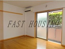 都営大江戸線 西新宿五丁目駅 徒歩6分の賃貸マンション 1階ワンルームのリビング/ダイニング