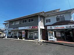 水口町東名坂店舗・倉庫