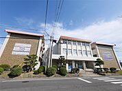 湖南市立下田小学校（706m）