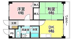 エスぺランザ21 3階