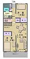 パークサイドミサワ1階8.6万円