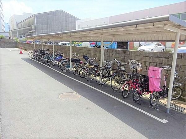 トーカングランドマンション第二南林寺シーサイド ｜鹿児島県鹿児島市城南町(賃貸マンション2DK・7階・39.78㎡)の写真 その28