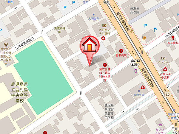 加治屋町ＭＳＨ