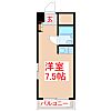 皐月マンション天文館3階3.2万円