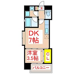 朝日通駅 5.4万円