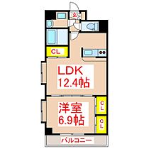 プルメリアハウス  ｜ 鹿児島県鹿児島市船津町4番地1（賃貸マンション1LDK・3階・45.90㎡） その2