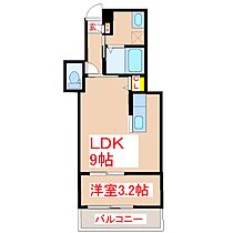 ドレッセ草牟田  ｜ 鹿児島県鹿児島市草牟田1丁目8番地2（賃貸マンション1LDK・4階・29.33㎡） その2