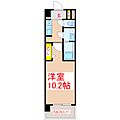 S-RESIDENCE新町Agog1階5.4万円