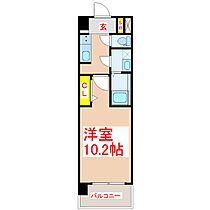 Ｓ－ＲＥＳＩＤＥＮＣＥ新町Ａｇｏｇ  ｜ 鹿児島県鹿児島市新町4番地10（賃貸マンション1K・1階・29.15㎡） その2