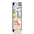 S-RESIDENCE新町Agog1階5.4万円
