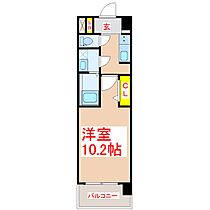 Ｓ－ＲＥＳＩＤＥＮＣＥ新町Ａｇｏｇ  ｜ 鹿児島県鹿児島市新町4番地10（賃貸マンション1K・3階・29.50㎡） その2