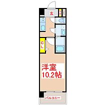 Ｓ－ＲＥＳＩＤＥＮＣＥ新町Ａｇｏｇ  ｜ 鹿児島県鹿児島市新町4番地10（賃貸マンション1K・2階・29.50㎡） その2