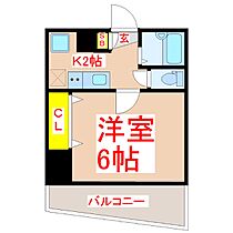 ＵＲＢＡＮＬＩＦＥ東邦ビル  ｜ 鹿児島県鹿児島市新照院町17番地10（賃貸マンション1K・5階・21.75㎡） その2