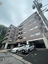 ロイヤルハイツ平之  ｜ 鹿児島県鹿児島市平之町16番地1（賃貸マンション1R・6階・33.60㎡） その1