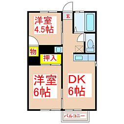 🉐敷金礼金0円！🉐コーポＳＴ