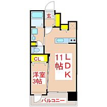 Ｇｒａｎｆｉｏｒｅ  ｜ 鹿児島県鹿児島市加治屋町9番地23（賃貸マンション1LDK・10階・32.66㎡） その2