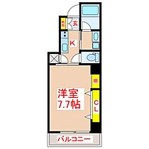 Ｋ．ＢＬＤ  ｜ 鹿児島県鹿児島市草牟田2丁目19番地1（賃貸マンション1K・3階・28.92㎡） その2