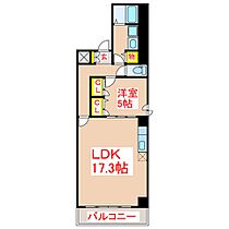 ＣＡＳＡ　ＧＲＡＮ鹿児島  ｜ 鹿児島県鹿児島市照国町3番地26（賃貸マンション1LDK・5階・60.00㎡） その2