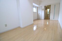 ミア・カーサ 10階1Kのリビング/ダイニング