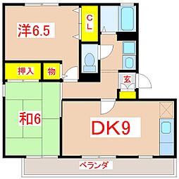 🉐敷金礼金0円！🉐ボヌール藤