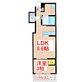 ドレッセ草牟田4階5.2万円
