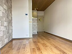 サニークレスト南林寺 7階ワンルームのリビング/ダイニング