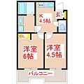 グレイスボナール6階6.5万円