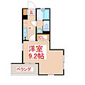 プレファランス平之町5階4.7万円
