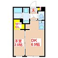 Galaxia bulge1階5.2万円