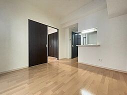 さくらヒルズ樋之口壱番館 8階1LDKのリビング/ダイニング