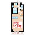 ルーカス 武之橋2階6.0万円