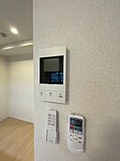 TVモニターホン