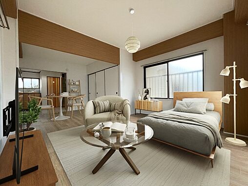 リビング/ダイニング