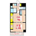 ステージルビーグラス9階6.5万円