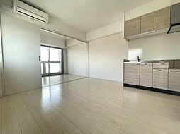 Ｐｒｅｃｉｏｕｓ　Ｋ 10階1LDKのリビング/ダイニング