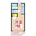 メゾンアリーナ4階2.8万円