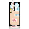パークサイド加治屋町9階6.1万円