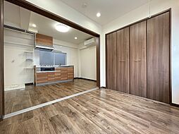 リファレンス天文館 3階1DKのリビング/ダイニング