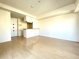 さくらヒルズ樋之口参番館 9階ワンルームのリビング/ダイニング