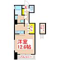 ララポート松崎6階5.4万円