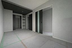 ＣＯＣＯＲＵ 2階1LDKのリビング/ダイニング