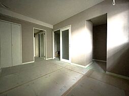 ＣＯＣＯＲＵ 3階1LDKのリビング/ダイニング