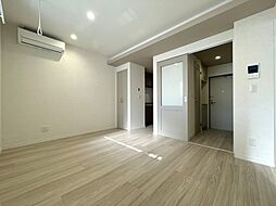 ＣＯＣＯＲＵ 2階1LDKのリビング/ダイニング